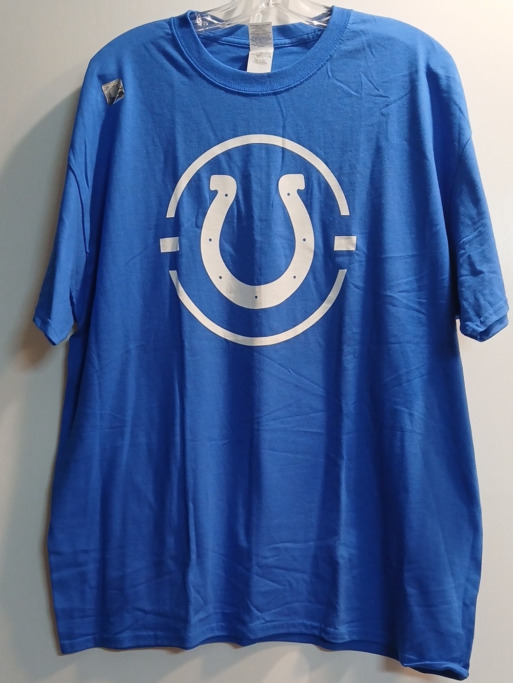 NFL Colts  Short Sleeve Tee sz XL. NEW